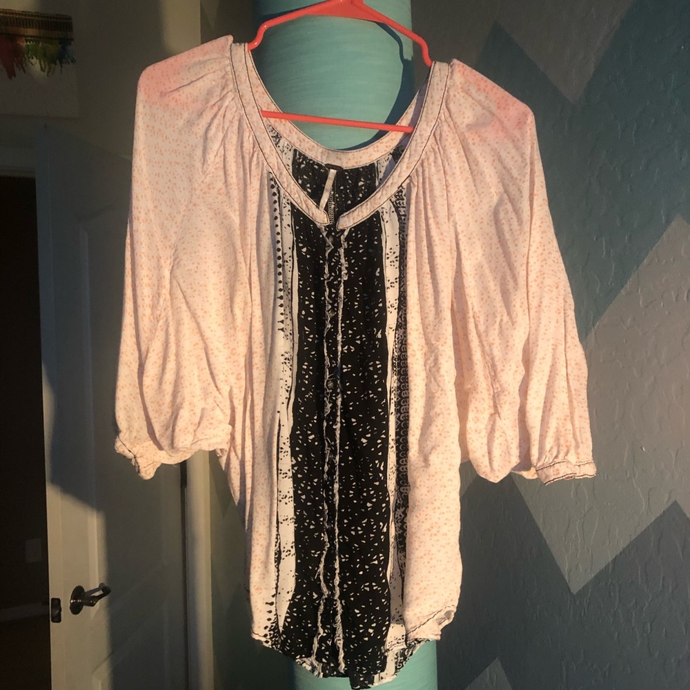 Free People Blouse